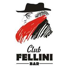 Logo de Club Bar Fellini